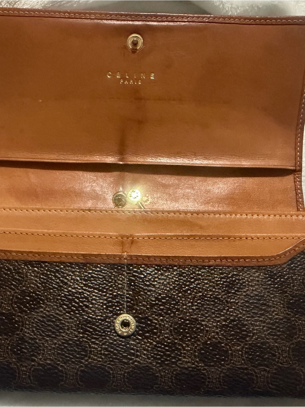 Authentic Celine Wallet - Picture 2 of 8
